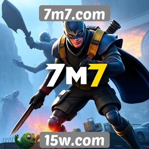 Análise detalhada dos jogos disponíveis em 7m7.com