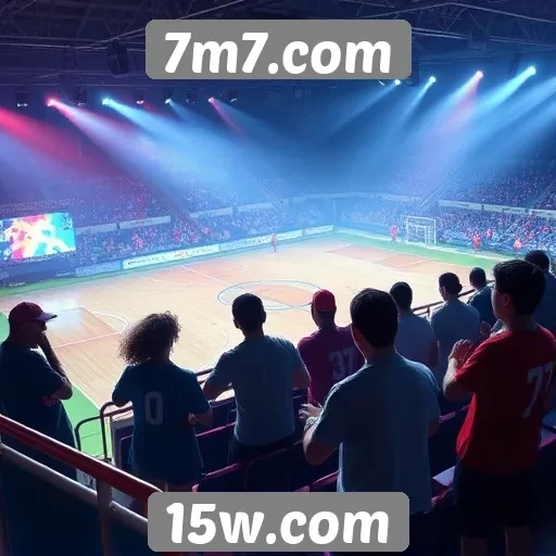 Explorando a comunidade de jogadores do 7m7.com