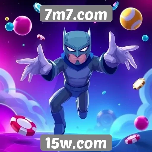 Comparação de jogos disponíveis no 7m7.com