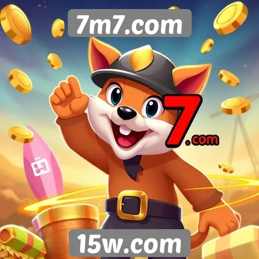 Diversidade de jogos disponíveis em 7m7.com