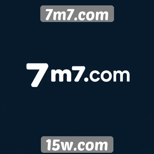 variedade de jogos disponíveis em 7m7.com